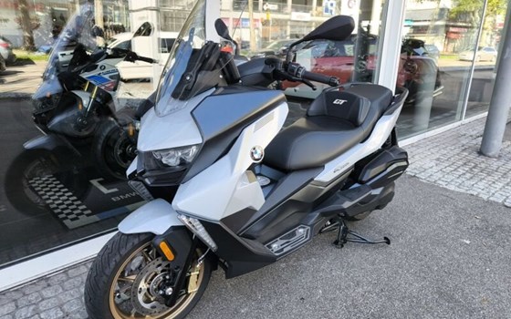 Gebrauchtmotorrad BMW C 400 GT - Bild 14