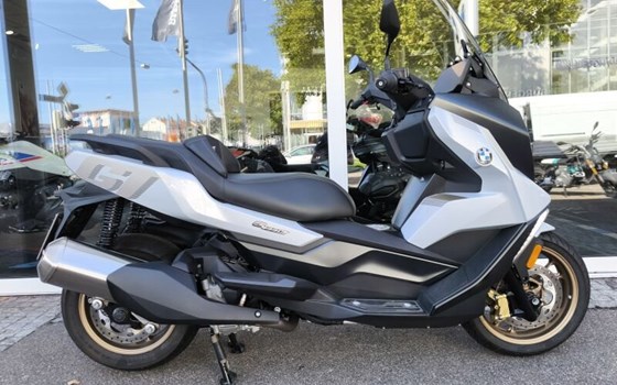 Gebrauchtmotorrad BMW C 400 GT - Bild 2