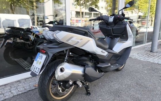 Gebrauchtmotorrad BMW C 400 GT - Bild 3