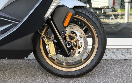 Gebrauchtmotorrad BMW C 400 GT - Bild 4