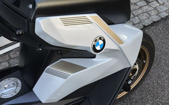 Gebrauchtmotorrad BMW C 400 GT - Bild 5