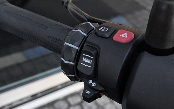 Gebrauchtmotorrad BMW C 400 GT - Bild 8