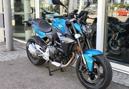 Gebrauchte BMW F 900 R