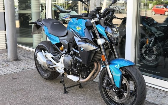 Gebrauchtmotorrad BMW F 900 R - Bild 1