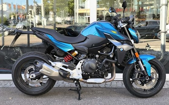 Gebrauchtmotorrad BMW F 900 R - Bild 2