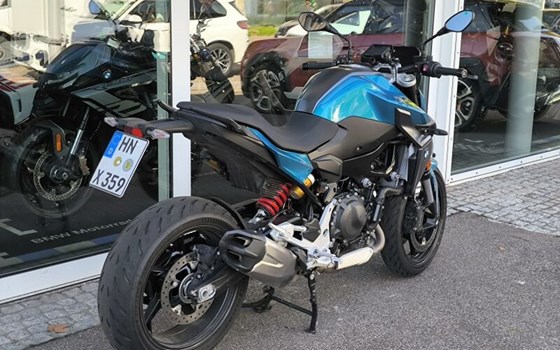 Gebrauchtmotorrad BMW F 900 R - Bild 3