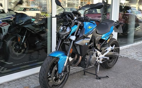 Gebrauchtmotorrad BMW F 900 R - Bild 4