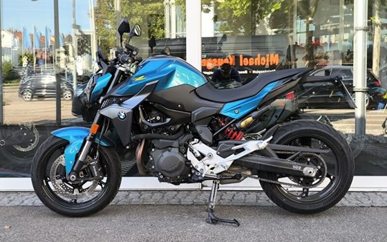 Gebrauchtmotorrad BMW F 900 R - Bild 5