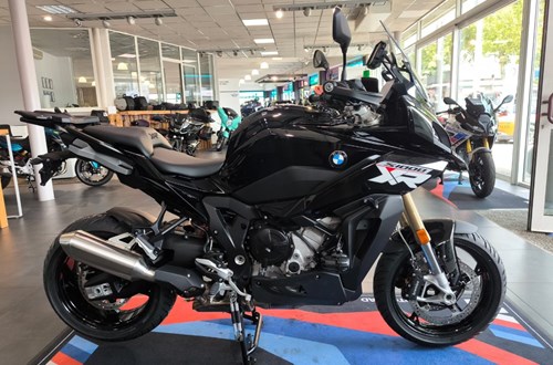 BMW S 1000 XR