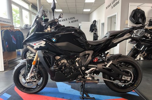 BMW S 1000 XR