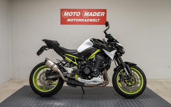 Motorrad Occasion Kawasaki Z900 - Bild 2