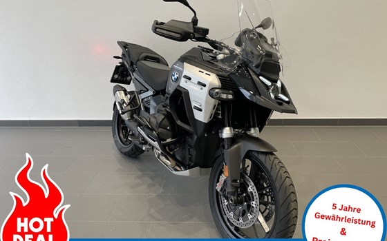 Gebrauchtmotorrad BMW R 1300 GS Adventure - Bild 1