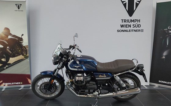 Gebrauchtmotorrad Moto Guzzi V7 Special - Bild 1 Gebrauchtmotorrad Moto Guzzi V7 Special - Bild 1