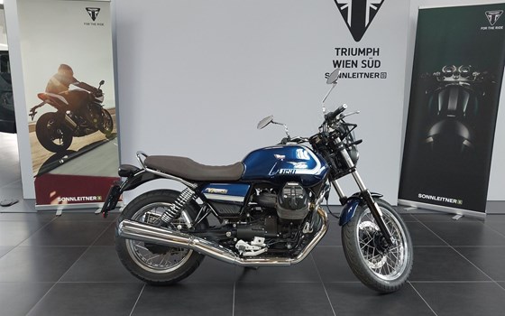 Gebrauchtmotorrad Moto Guzzi V7 Special - Bild 2 Gebrauchtmotorrad Moto Guzzi V7 Special - Bild 2