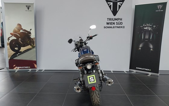 Gebrauchtmotorrad Moto Guzzi V7 Special - Bild 4 Gebrauchtmotorrad Moto Guzzi V7 Special - Bild 4