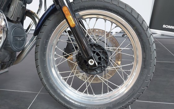 Gebrauchtmotorrad Moto Guzzi V7 Special - Bild 5 Gebrauchtmotorrad Moto Guzzi V7 Special - Bild 5