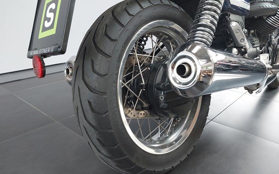 Gebrauchtmotorrad Moto Guzzi V7 Special - Bild 6 Gebrauchtmotorrad Moto Guzzi V7 Special - Bild 6