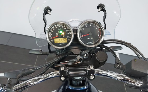 Gebrauchtmotorrad Moto Guzzi V7 Special - Bild 8 Gebrauchtmotorrad Moto Guzzi V7 Special - Bild 8