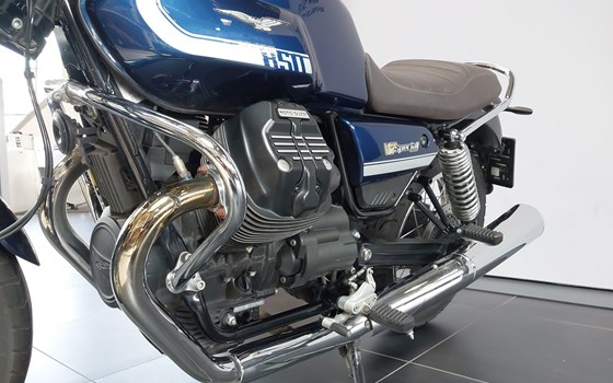 Gebrauchtmotorrad Moto Guzzi V7 Special - Bild 9 Gebrauchtmotorrad Moto Guzzi V7 Special - Bild 9