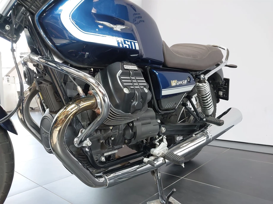 Angebot Moto Guzzi V7 Special Bild 9: Angebot Moto Guzzi V7 Special