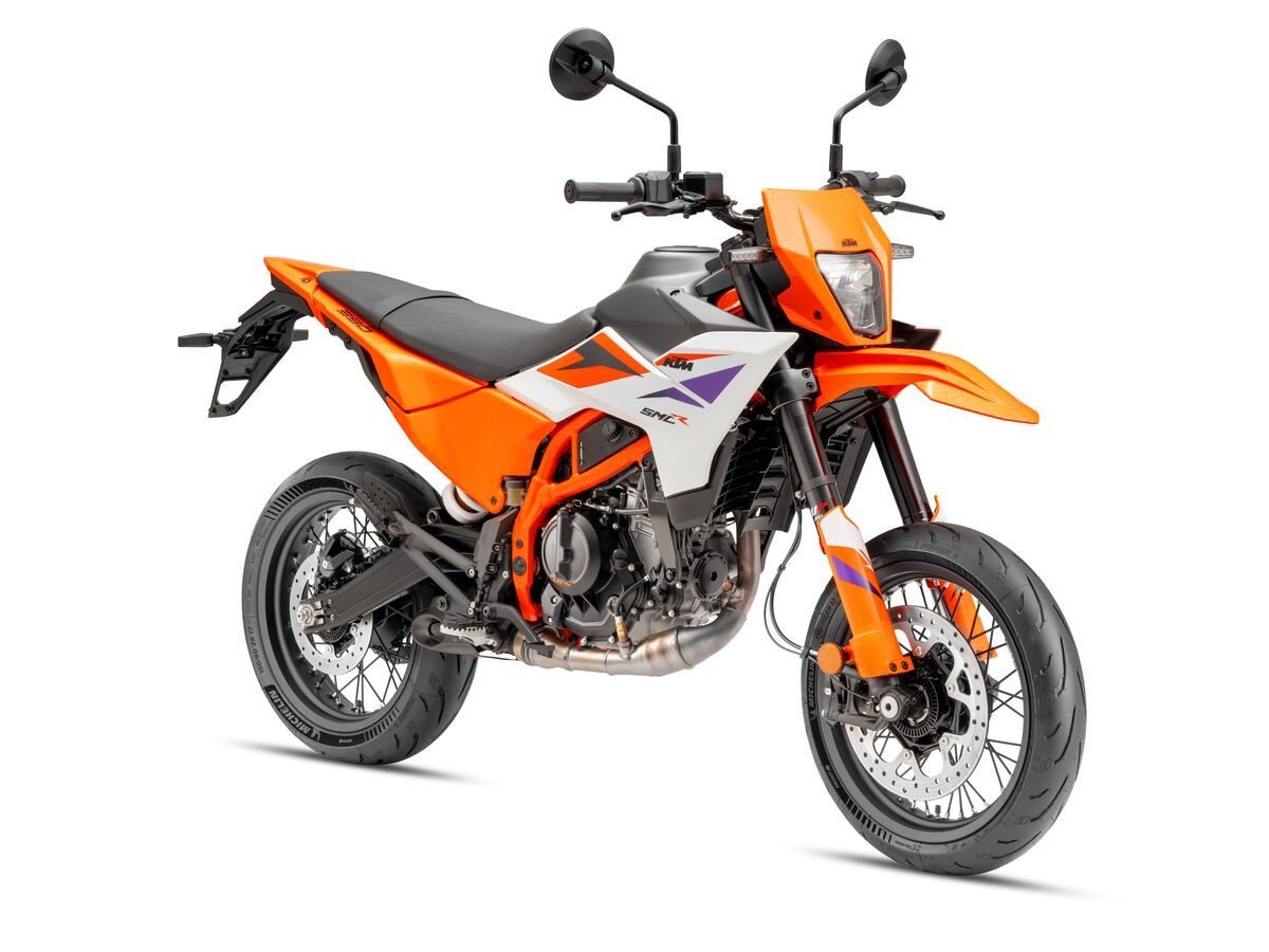 KTM 390 SMC R 