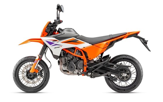 Neufahrzeug KTM 390 SMC R - Bild 2