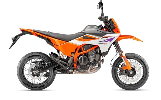 Neufahrzeug KTM 390 SMC R - Bild 3