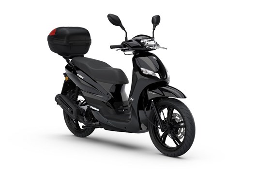 Gebrauchtmotorrad Peugeot Kisbee 50 2T - Bild 1