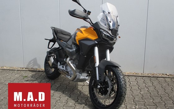 Neufahrzeug Moto Guzzi Stelvio PFF - Bild 1