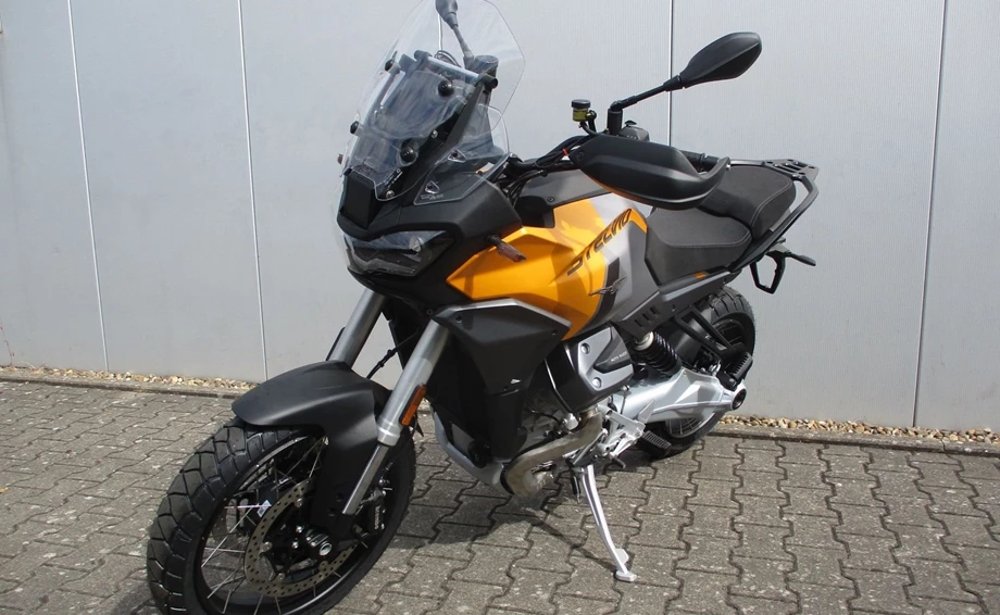 Angebot Moto Guzzi Stelvio PFF Bild 2: Angebot Moto Guzzi Stelvio PFF