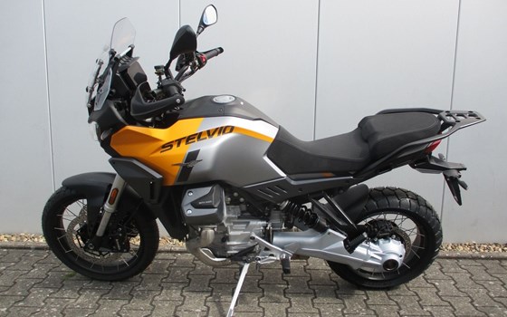 Neufahrzeug Moto Guzzi Stelvio PFF - Bild 3
