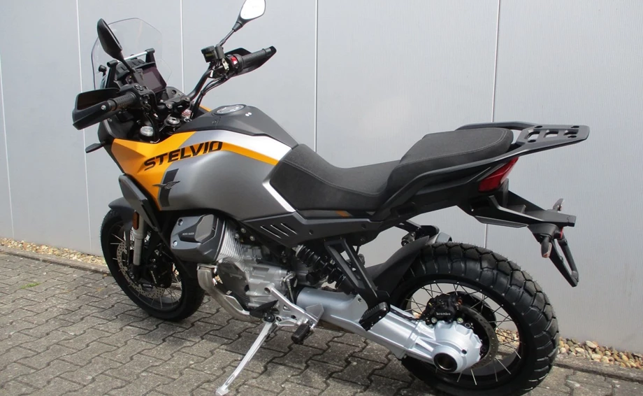Angebot Moto Guzzi Stelvio PFF Bild 4: Angebot Moto Guzzi Stelvio PFF