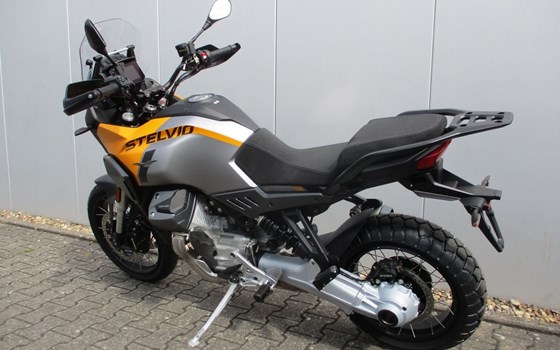 Neufahrzeug Moto Guzzi Stelvio PFF - Bild 4