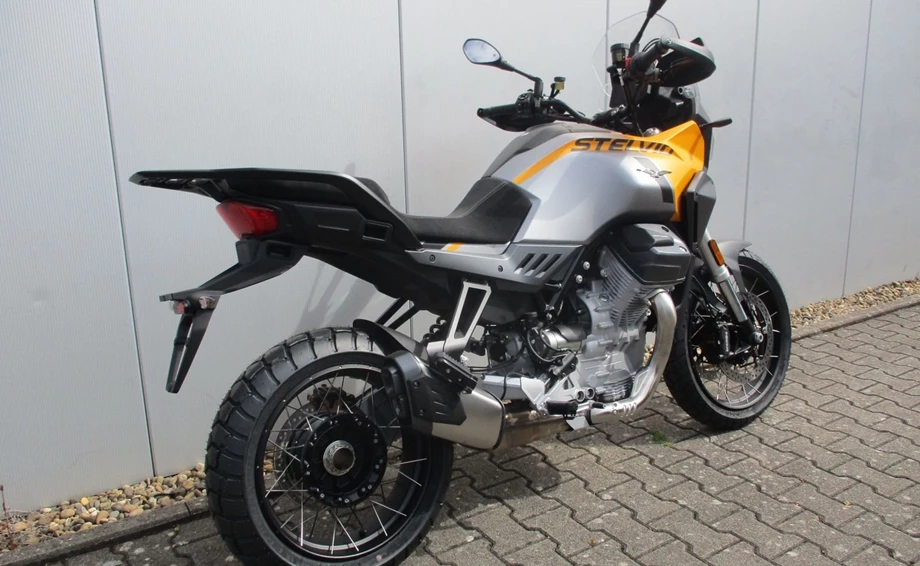 Angebot Moto Guzzi Stelvio PFF Bild 5: Angebot Moto Guzzi Stelvio PFF
