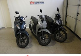 Neumotorrad Honda Vision 110