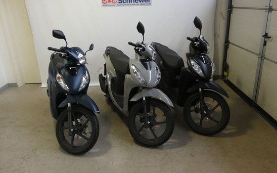 Neufahrzeug Honda Vision 110 - Bild 1