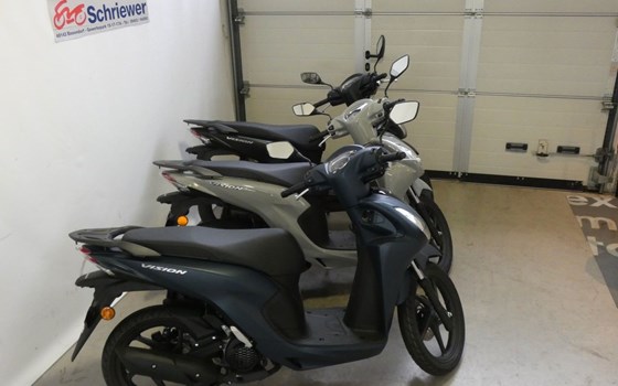 Neufahrzeug Honda Vision 110 - Bild 4