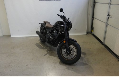Neumotorrad Honda CMX500 Rebel S