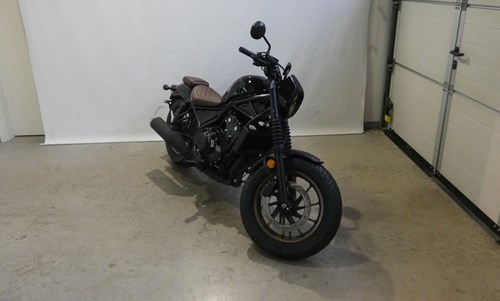 Honda CMX500 Rebel S