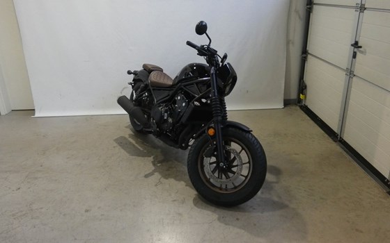 Neufahrzeug Honda CMX500 Rebel S - Bild 1