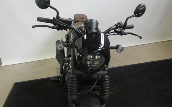 Neufahrzeug Honda CMX500 Rebel S - Bild 11