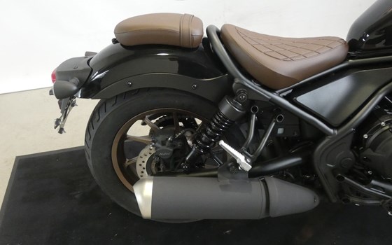 Neufahrzeug Honda CMX500 Rebel S - Bild 9