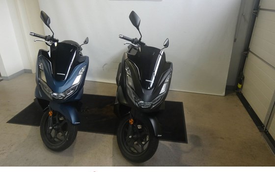 Neufahrzeug Honda PCX125 - Bild 1
