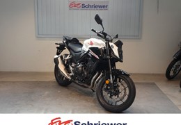 Neumotorrad Honda CB500 Hornet