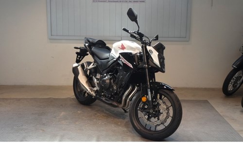 Honda CB500 Hornet