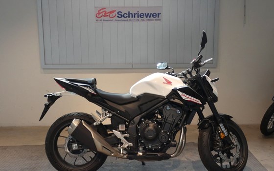 Neufahrzeug Honda CB500 Hornet - Bild 2