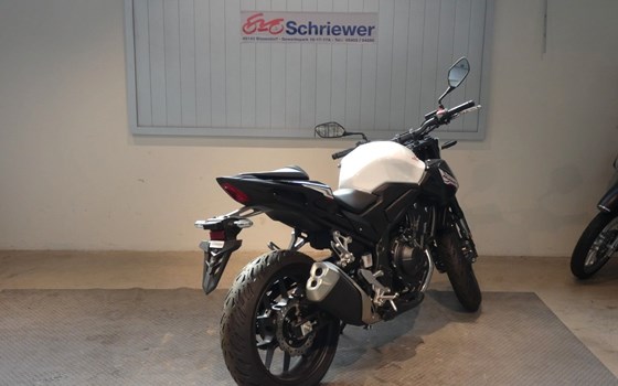 Neufahrzeug Honda CB500 Hornet - Bild 3