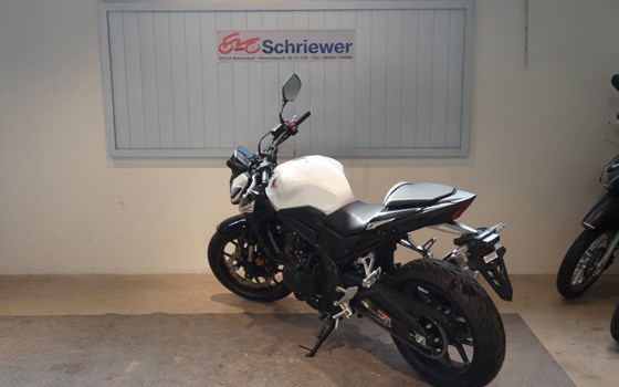 Neufahrzeug Honda CB500 Hornet - Bild 4