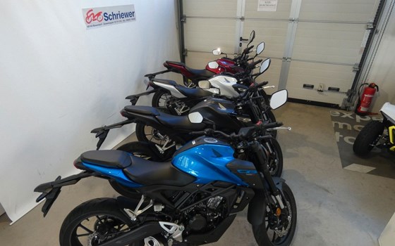 Neufahrzeug Honda CB125R - Bild 5