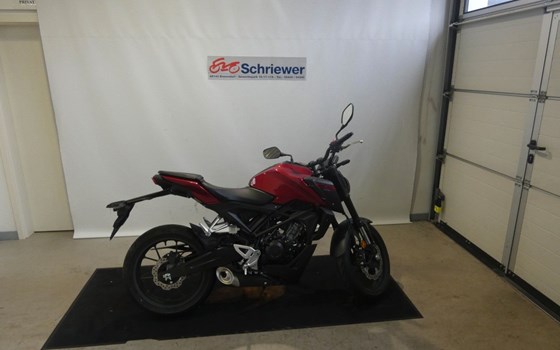 Neufahrzeug Honda CB125R - Bild 6